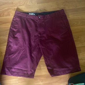 Volcom True to This Chino shorts
